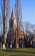 Kirche Morawitza